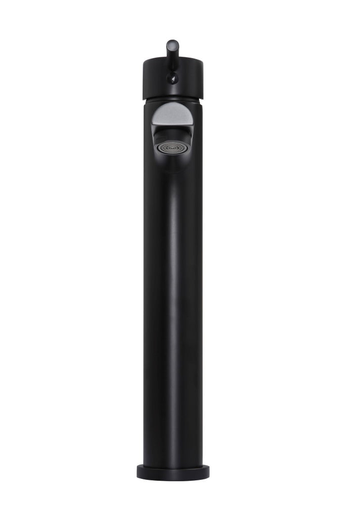 ROUND TALL BASIN MIXER