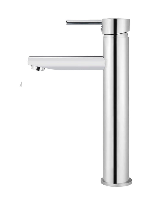 ROUND TALL BASIN MIXER