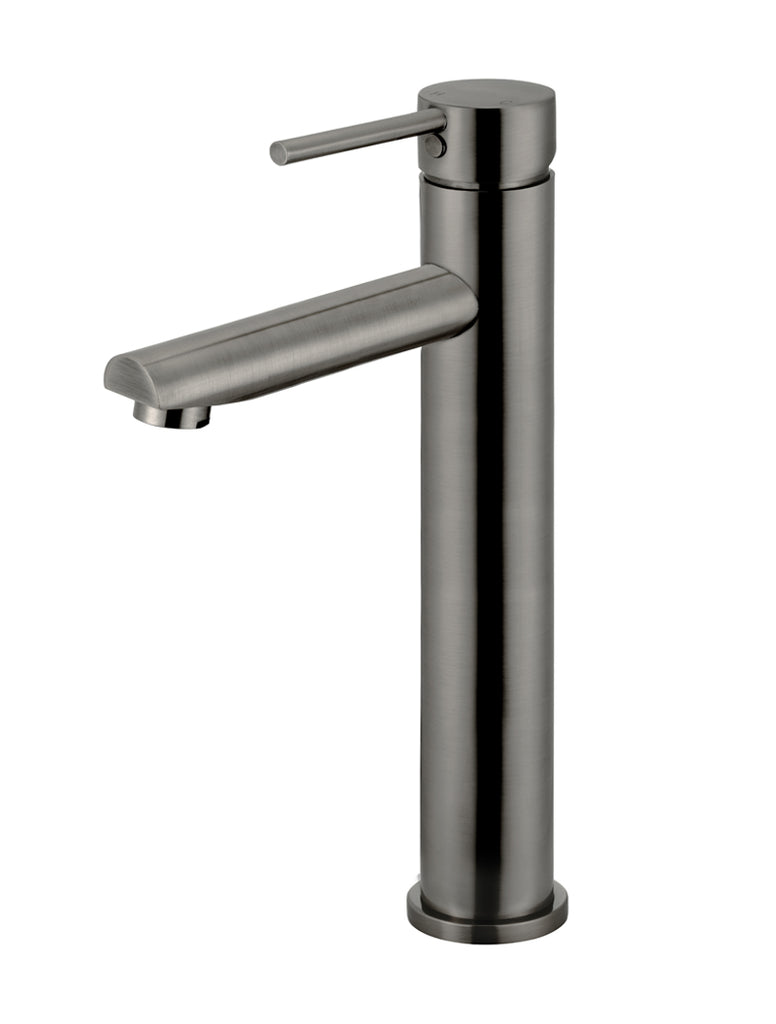 ROUND TALL BASIN MIXER