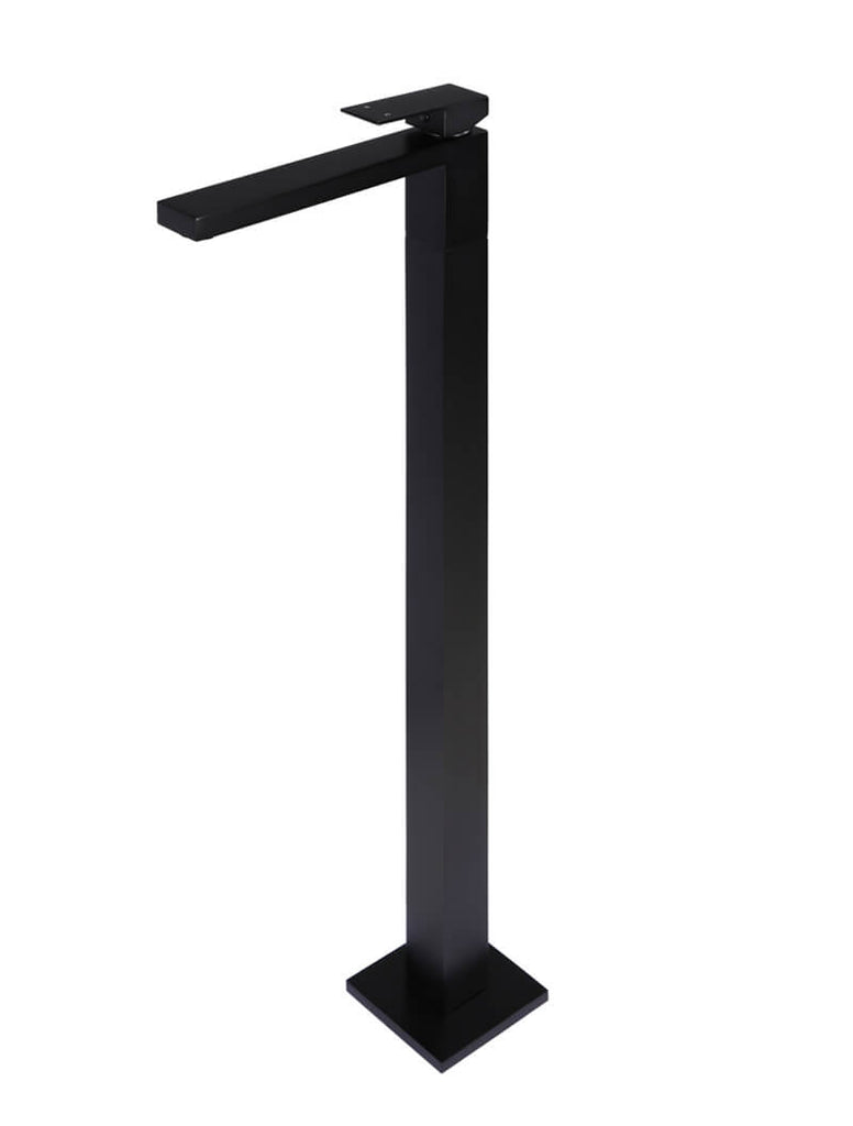 SQUARE FREESTANDING BATH MIXER