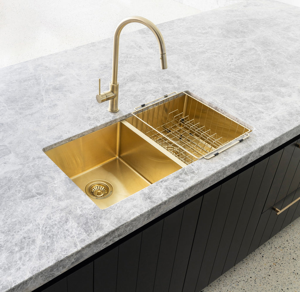 DISH RACK - PVD