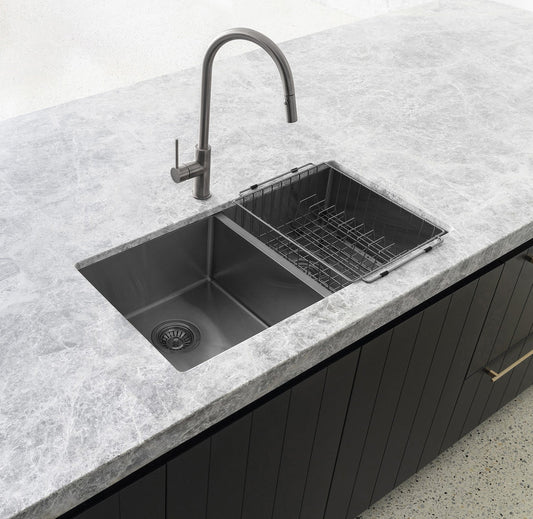 LAVELLO DISH RACK - PVD