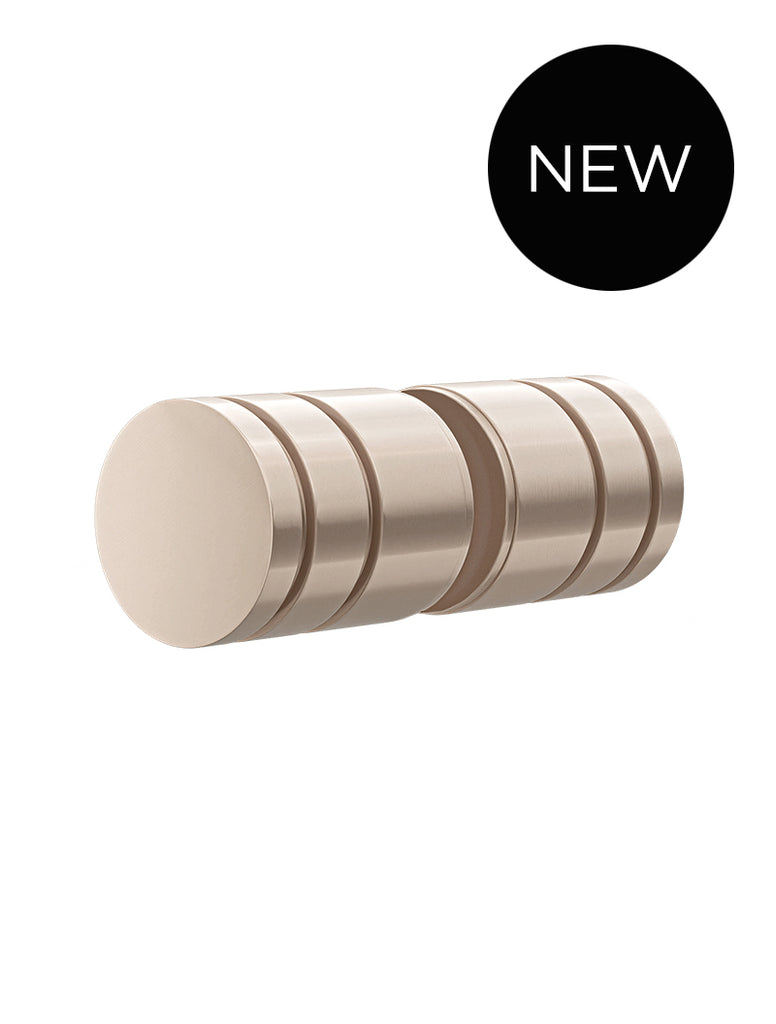SHOWER DOOR ROUND HANDLE