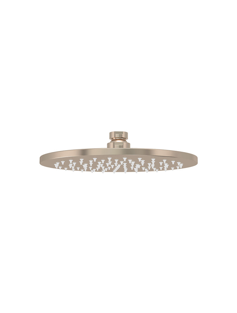 ROUND SHOWER ROSE 200MM
