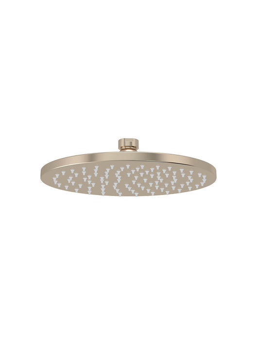 ROUND SHOWER ROSE 200MM