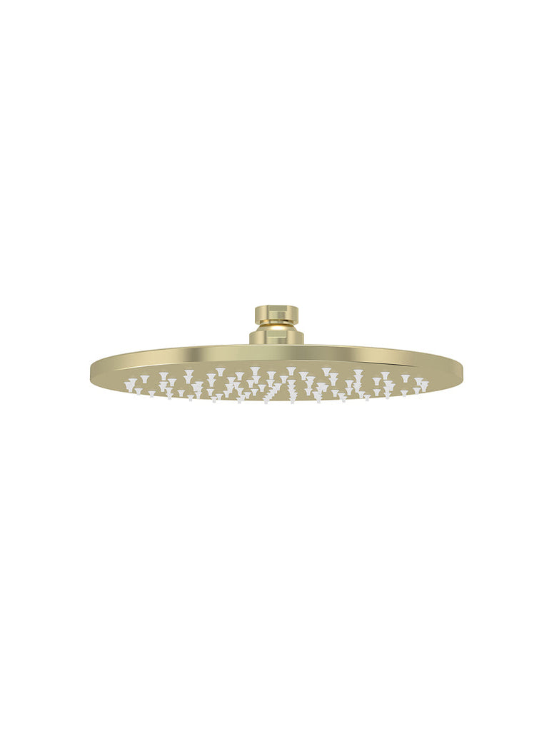 ROUND SHOWER ROSE 200MM