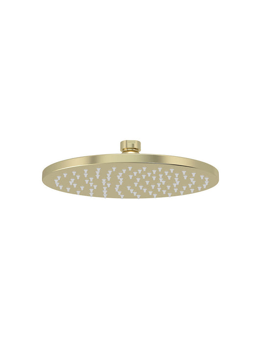 ROUND SHOWER ROSE 200MM