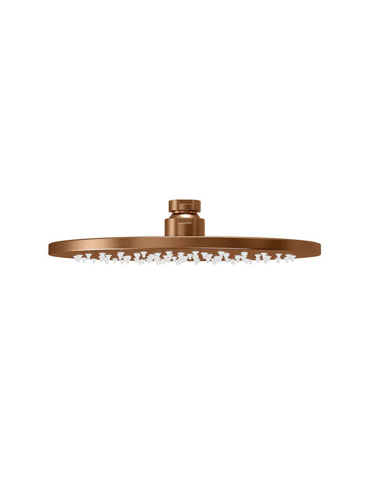 ROUND SHOWER ROSE 300MM