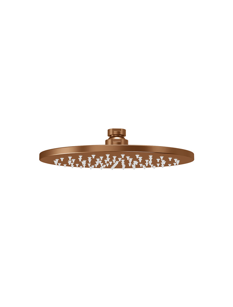 ROUND SHOWER ROSE 200MM