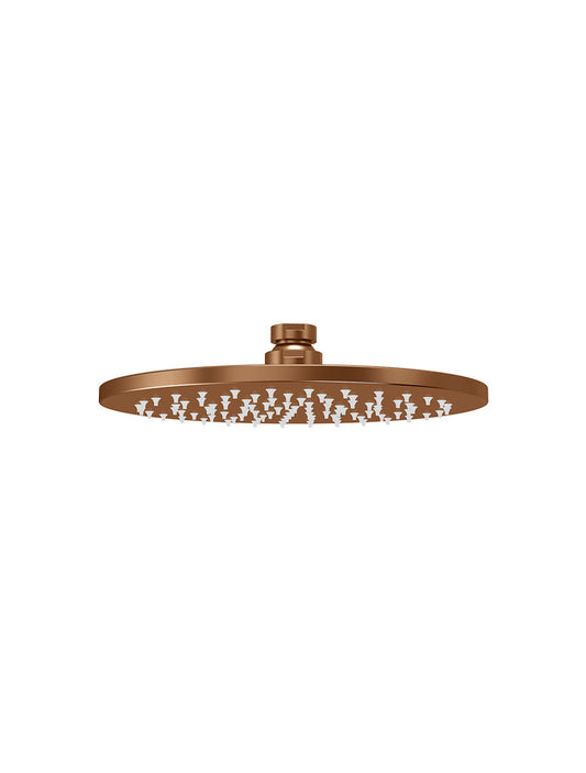 ROUND SHOWER ROSE 200MM