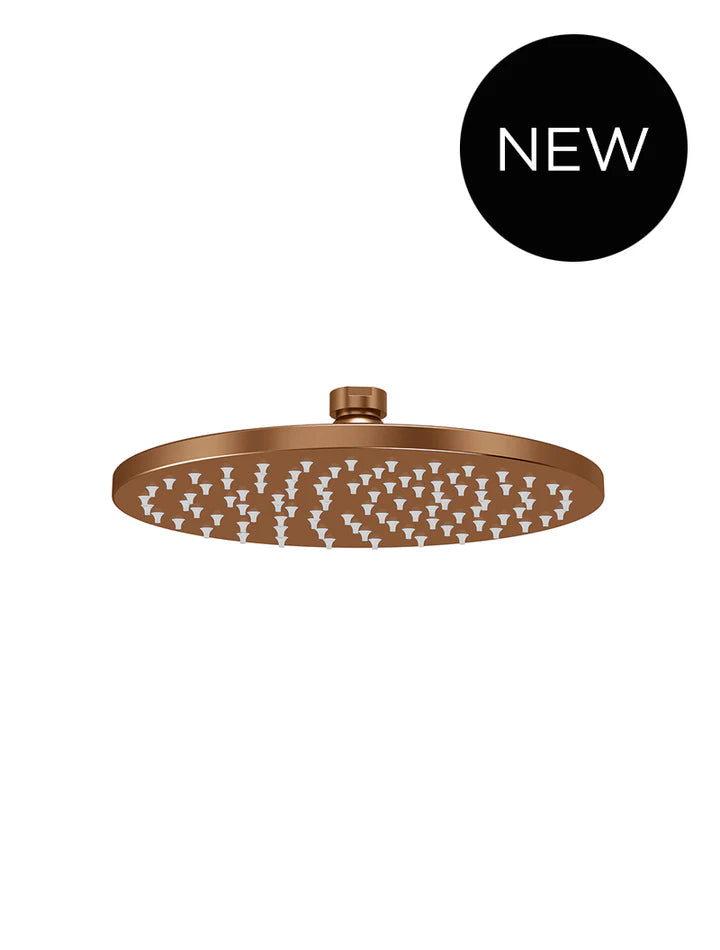 ROUND SHOWER ROSE 300MM