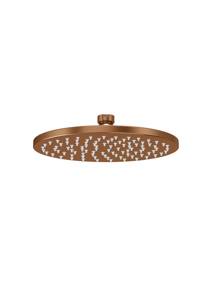 ROUND SHOWER ROSE 300MM