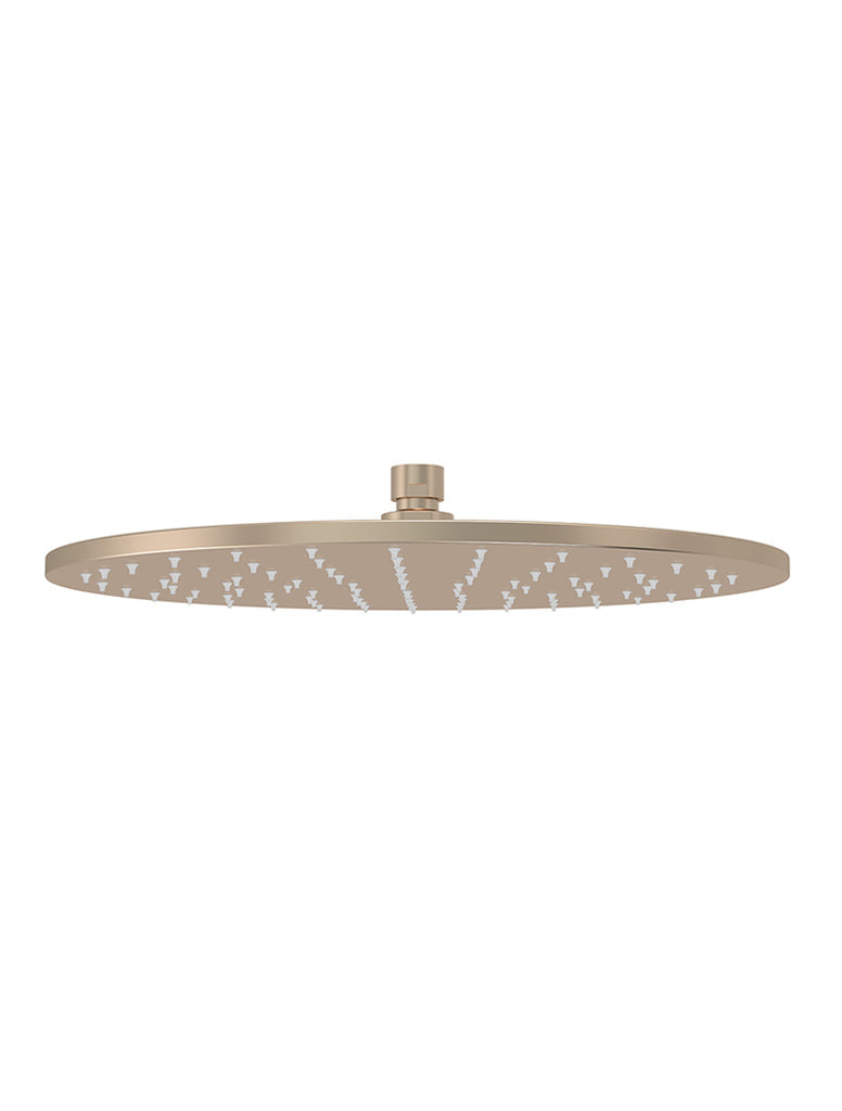 ROUND SHOWER ROSE 300MM