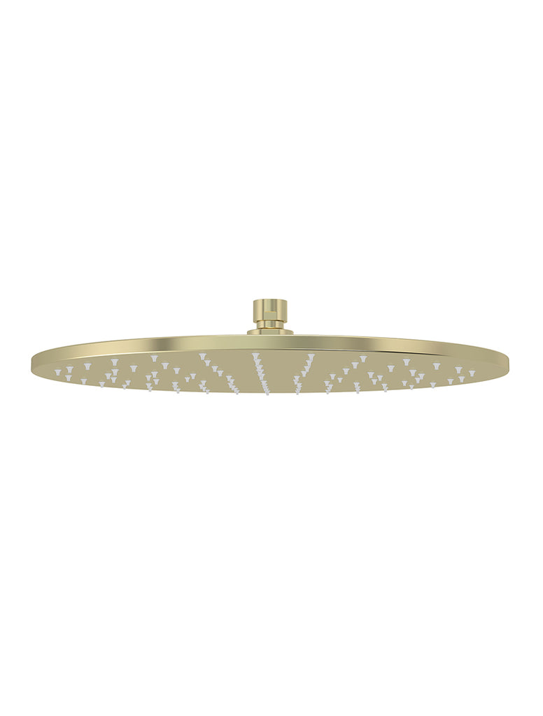 ROUND SHOWER ROSE 300MM