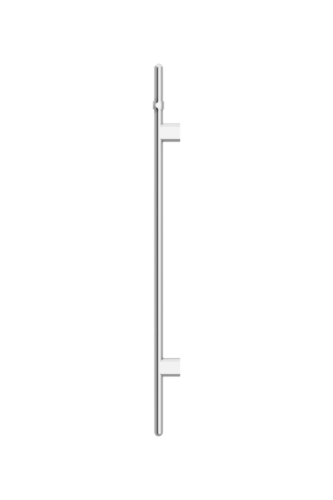 HEATED VERTICAL TOWEL RAIL