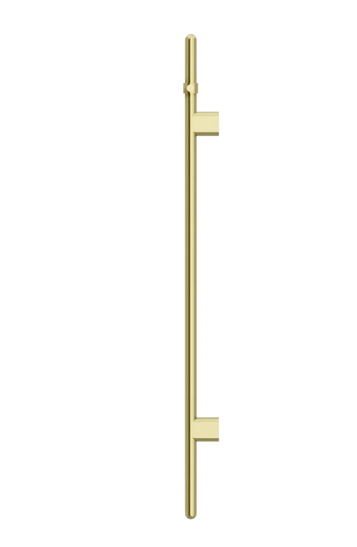 HEATED VERTICAL TOWEL RAIL