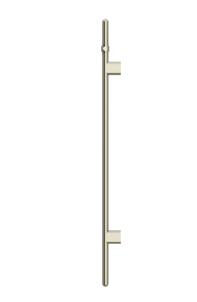 HEATED VERTICAL TOWEL RAIL