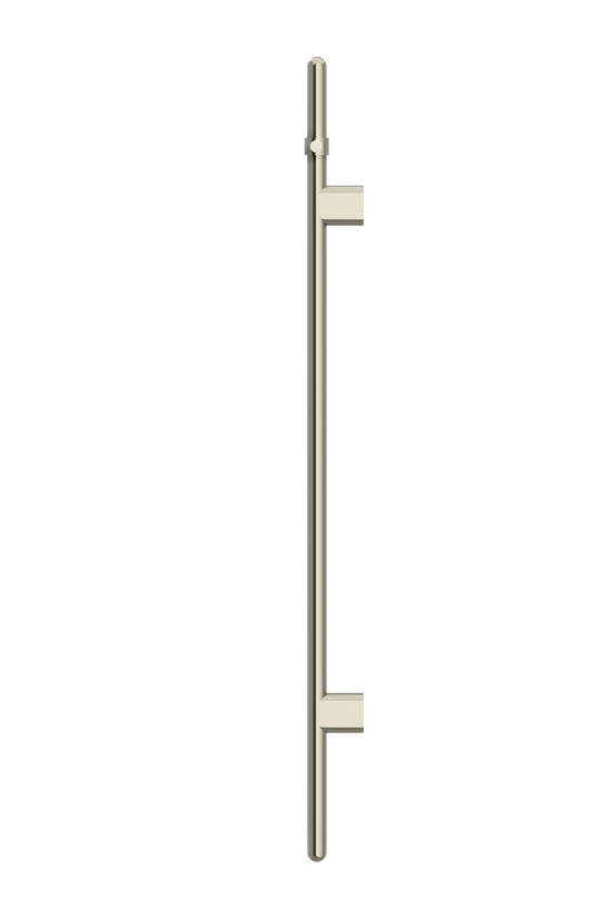 HEATED VERTICAL TOWEL RAIL