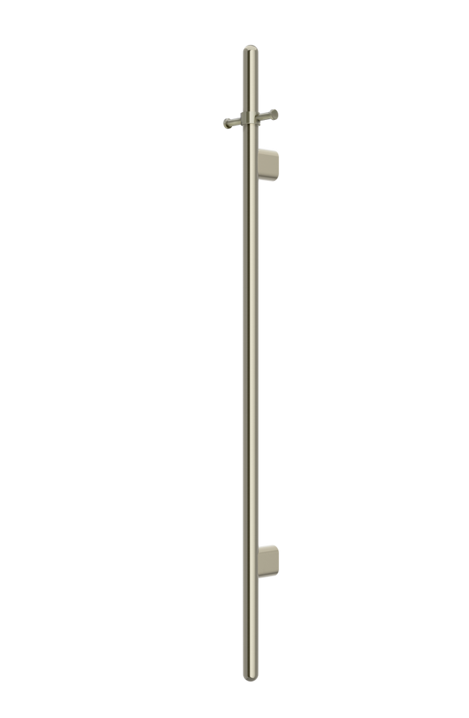 HEATED VERTICAL TOWEL RAIL