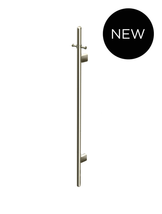 HEATED VERTICAL TOWEL RAIL