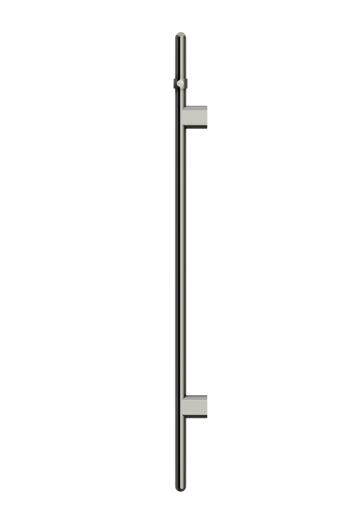 HEATED VERTICAL TOWEL RAIL