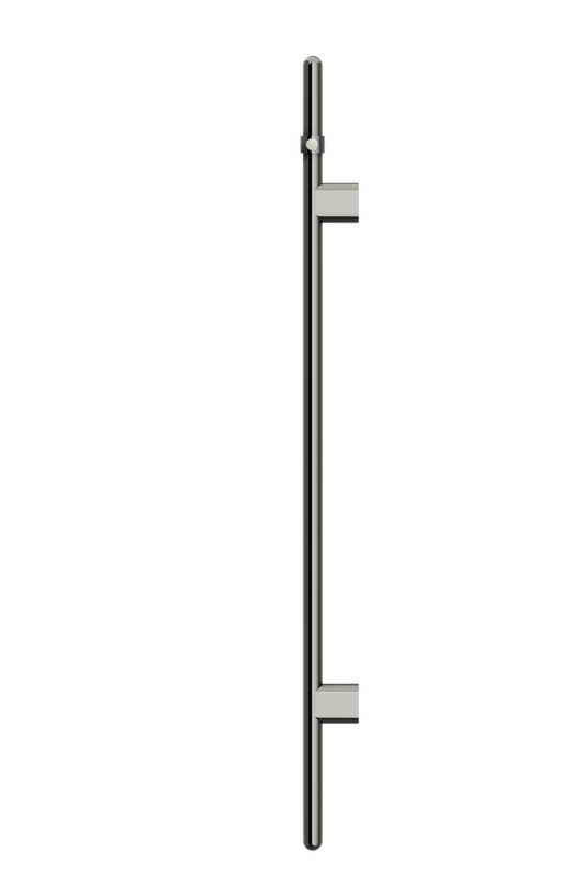 HEATED VERTICAL TOWEL RAIL