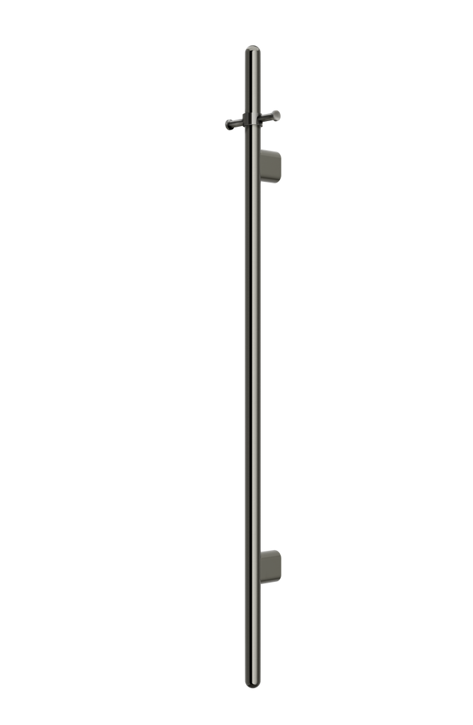 HEATED VERTICAL TOWEL RAIL