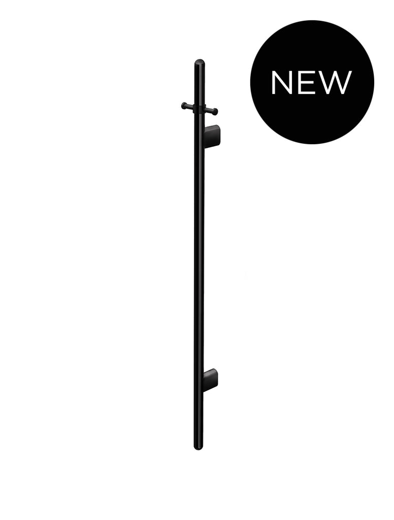 HEATED VERTICAL TOWEL RAIL