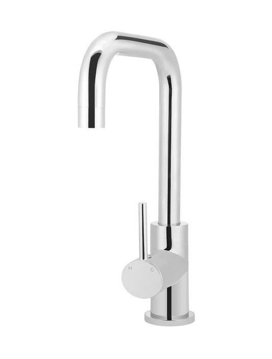 ROUND KITCHEN MIXER TAP