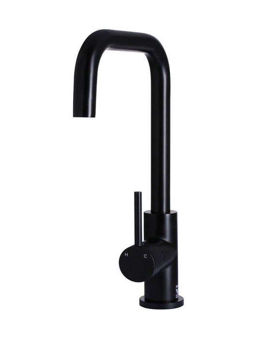 ROUND KITCHEN MIXER TAP