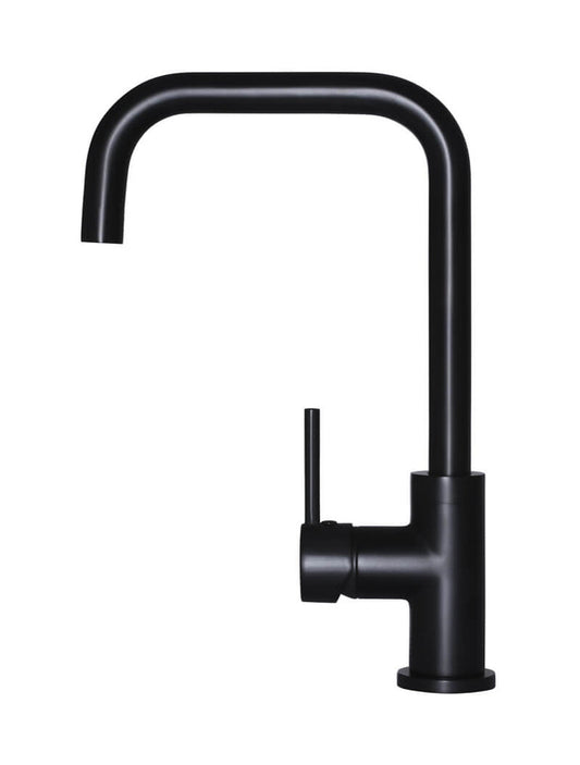 ROUND KITCHEN MIXER TAP