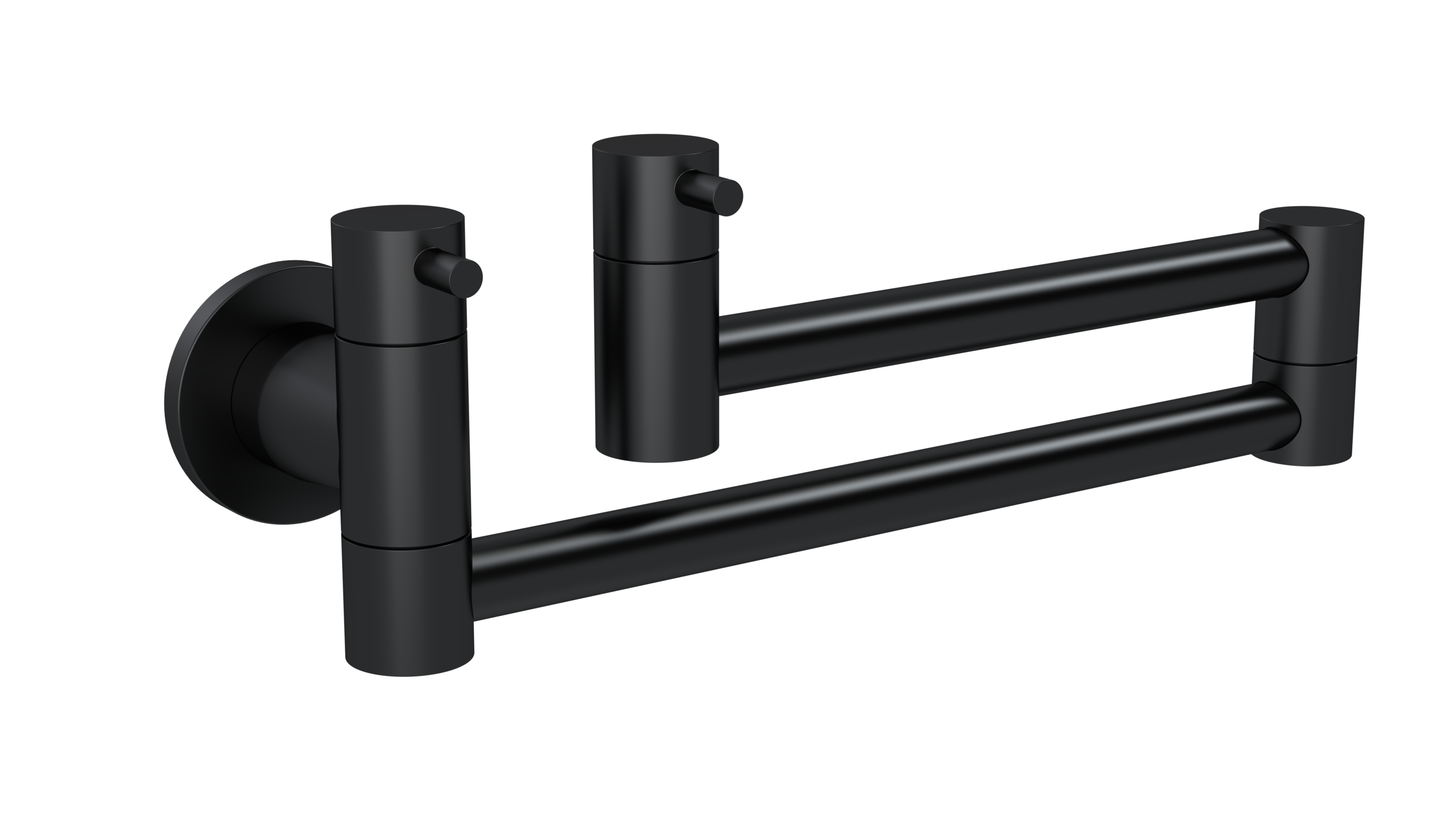 Kitchen Pot Filler - Matte Black