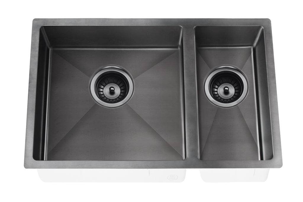 LAVELLO KITCHEN SINK - ONE AND HALF BOWL 670 X 440
