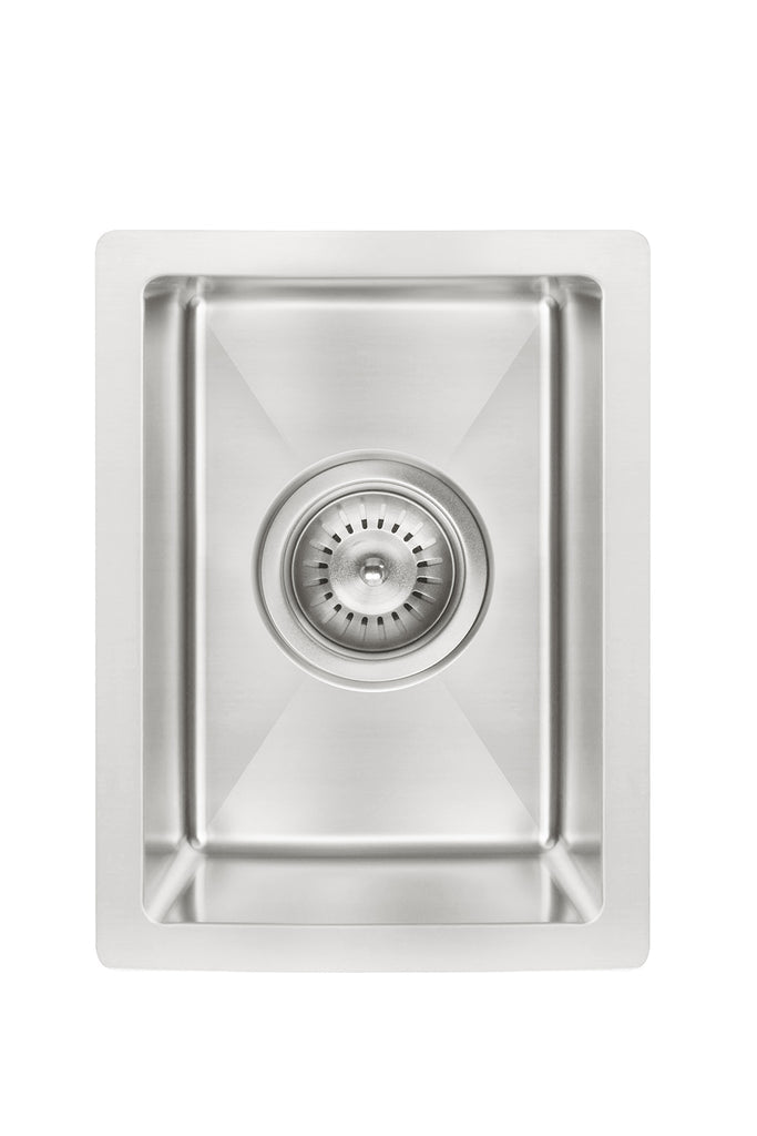 LAVELLO BAR SINK - SINGLE BOWL 382 X 272