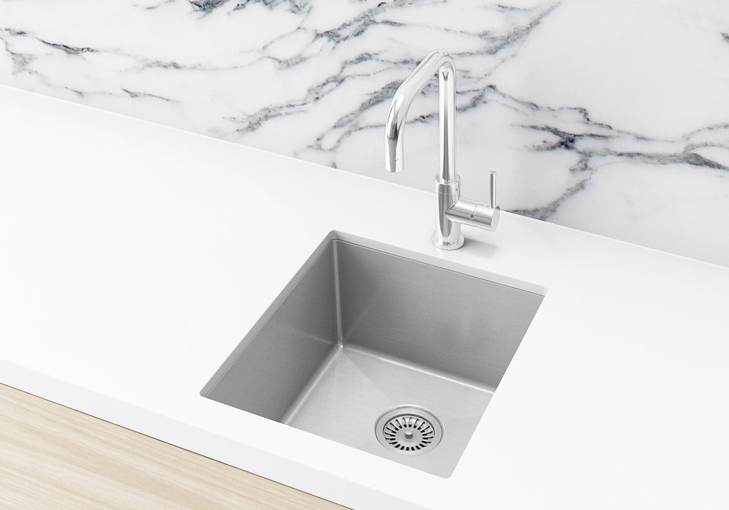 LAVELLO SINK STRAINER AND WASTE PLUG BASKET WITH STOPPER