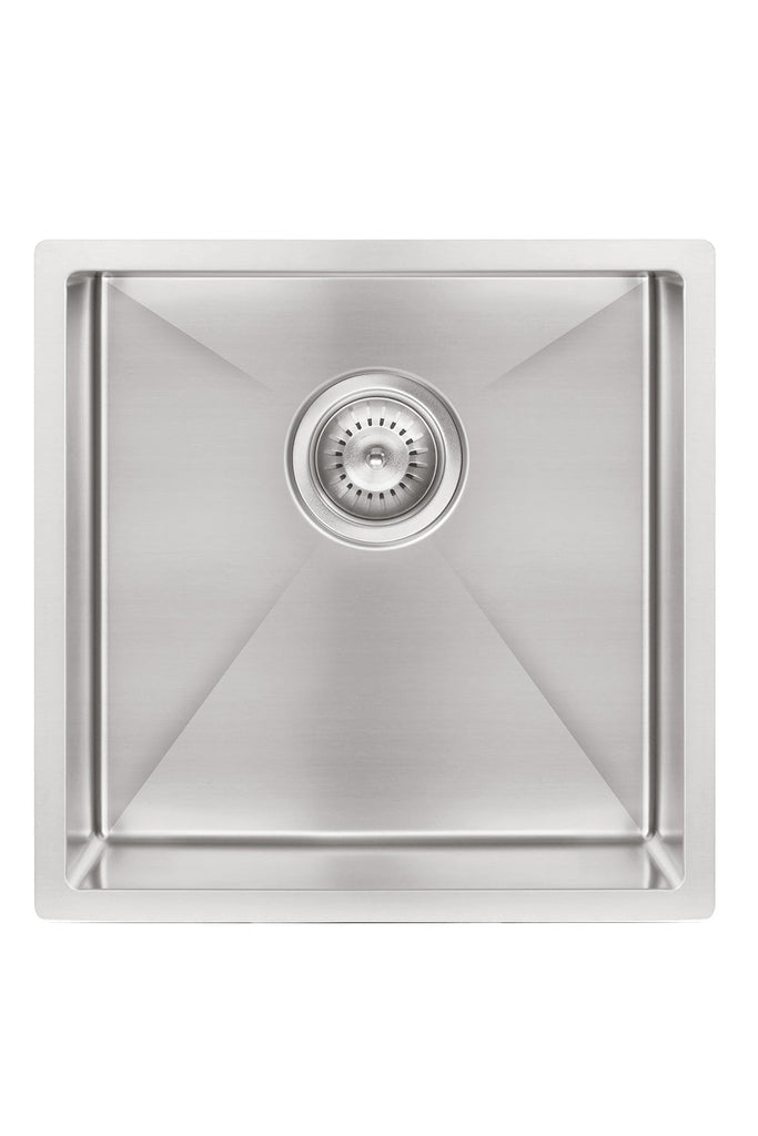 LAVELLO KITCHEN SINK - SINGLE BOWL 450 X 450
