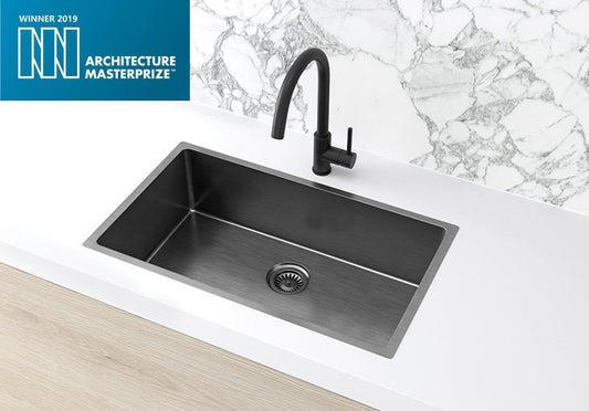 LAVELLO KITCHEN SINK - SINGLE BOWL 760 X 440 - PVD