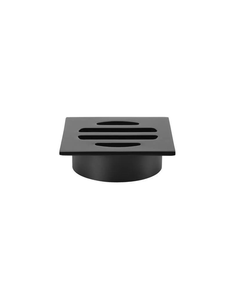 SQUARE FLOOR GRATE SHOWER DRAIN 50MM OUTLET