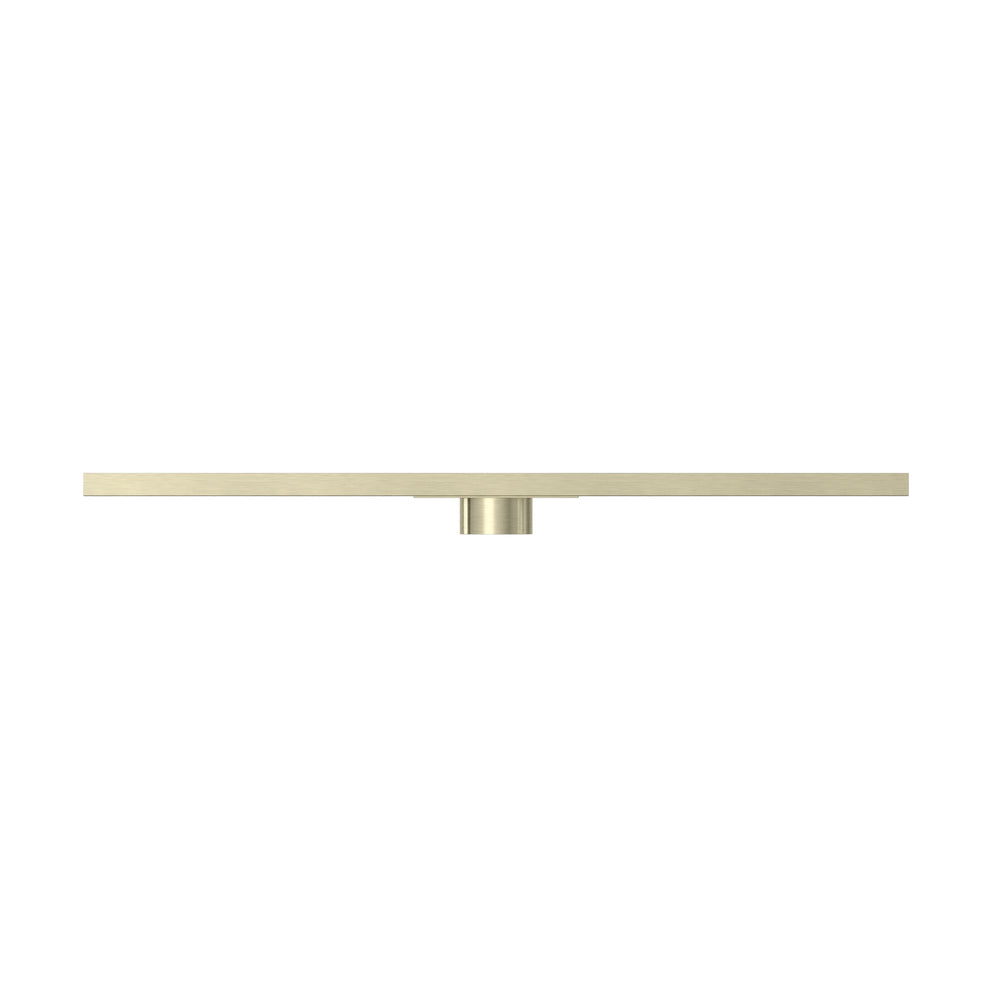 Shower Channel Waste With Tile Insert 900mm - Tiger Bronze