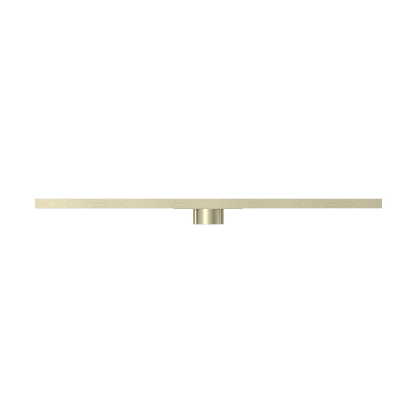 Shower Channel Waste With Tile Insert 900mm - Tiger Bronze