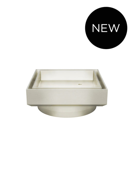 SHOWER WASTE WITH TILE INSERT