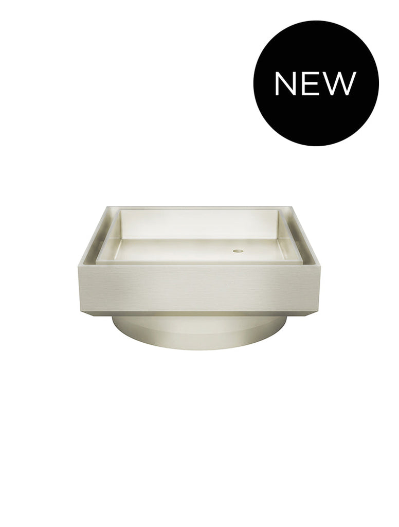 SHOWER WASTE WITH TILE INSERT