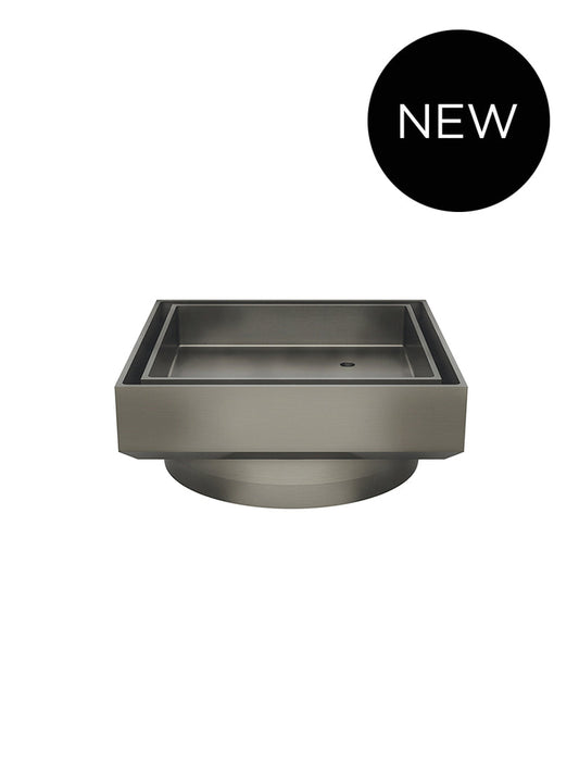 SHOWER WASTE WITH TILE INSERT