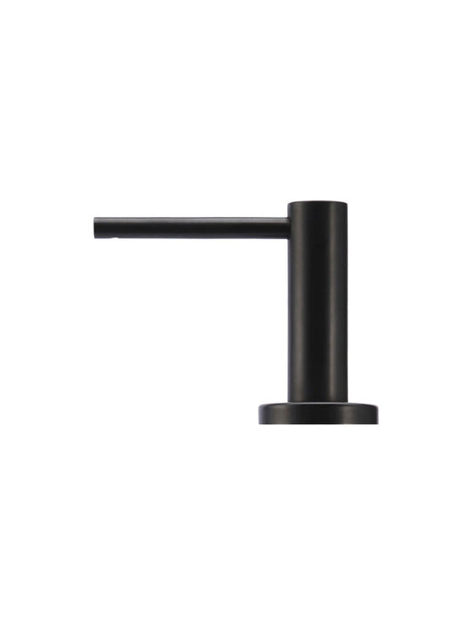 ROUND SOAP DISPENSER