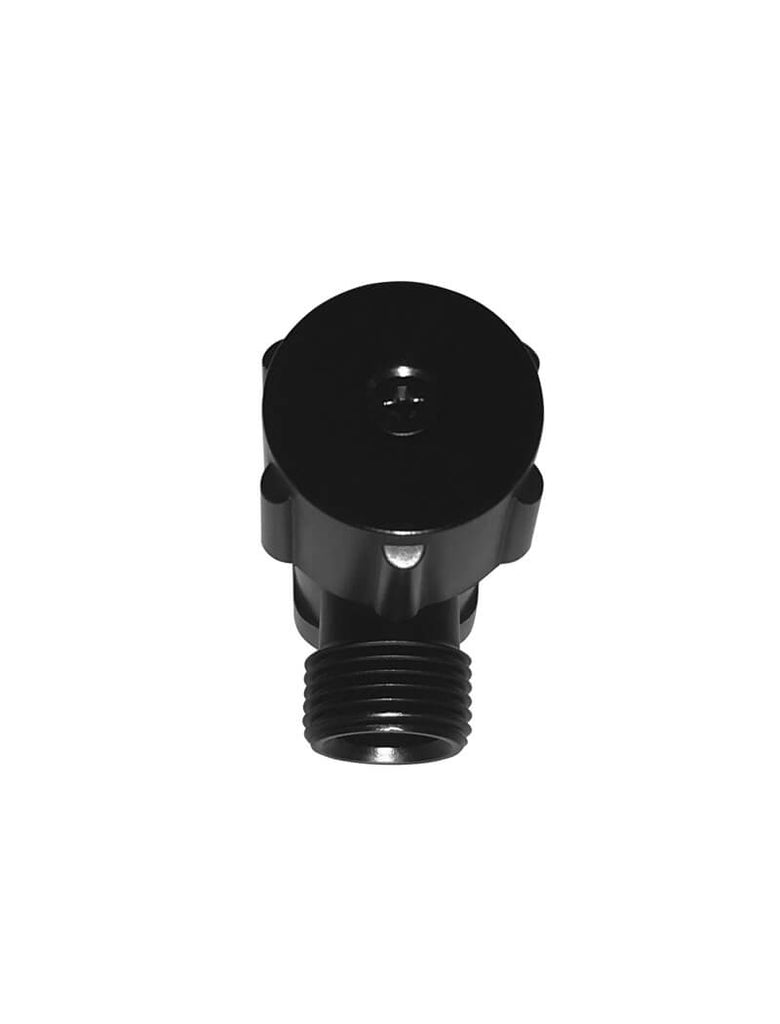 ROUND MINI STOP CISTERN TAP