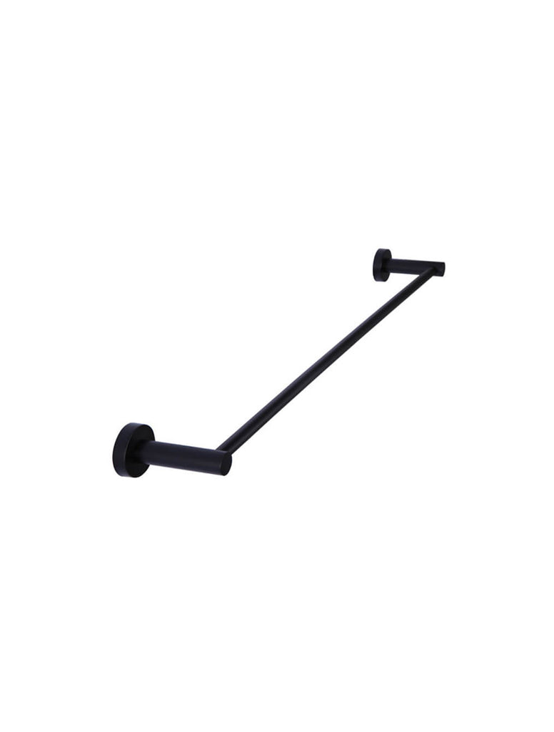 ROUND SINGLE TOWEL RAIL 600MM