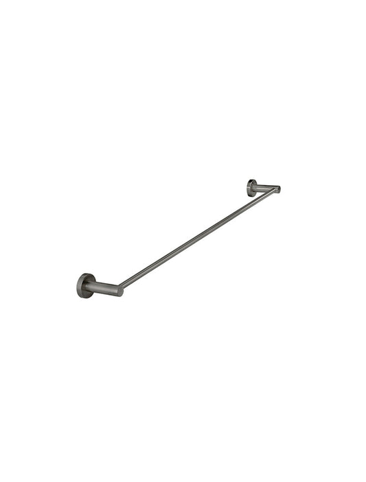 ROUND SINGLE TOWEL RAIL 600MM