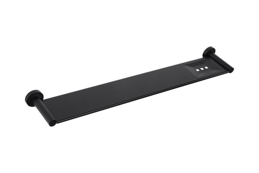 ROUND BATHROOM SHELF