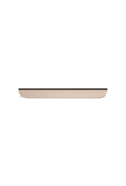 ÖPPEN EDGE-PULL 150MM CABINET HANDLE (BRUSHED)