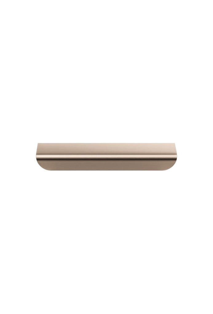 ÖPPEN EDGE-PULL 150MM CABINET HANDLE (BRUSHED)